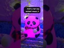 Silicone Panda Night Lamp