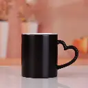 Love Reveal Mug ☕ - Red Heart Shaped Mug.webp