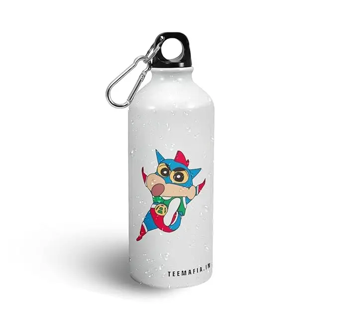 Customized Aluminum Sipper Water Bottle