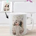 Personalized Photo On Cup For Gift