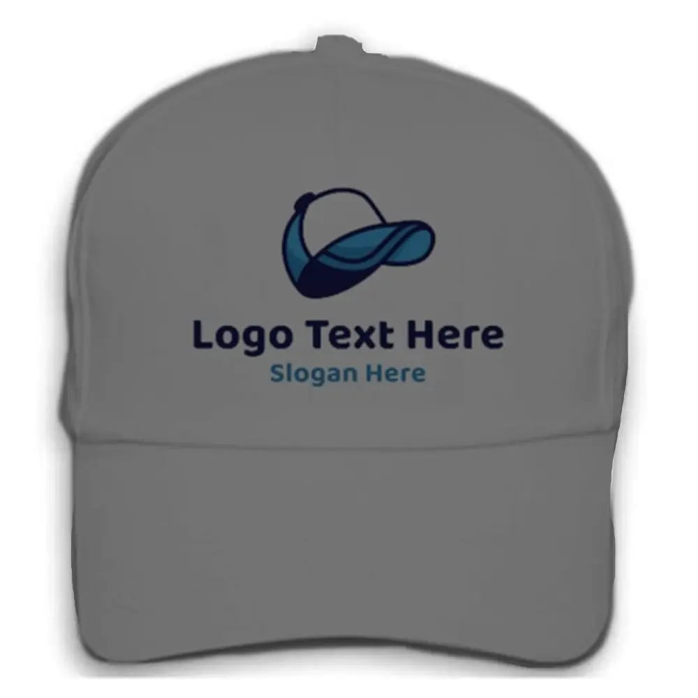 Customize polyester Cap (pack of 5)