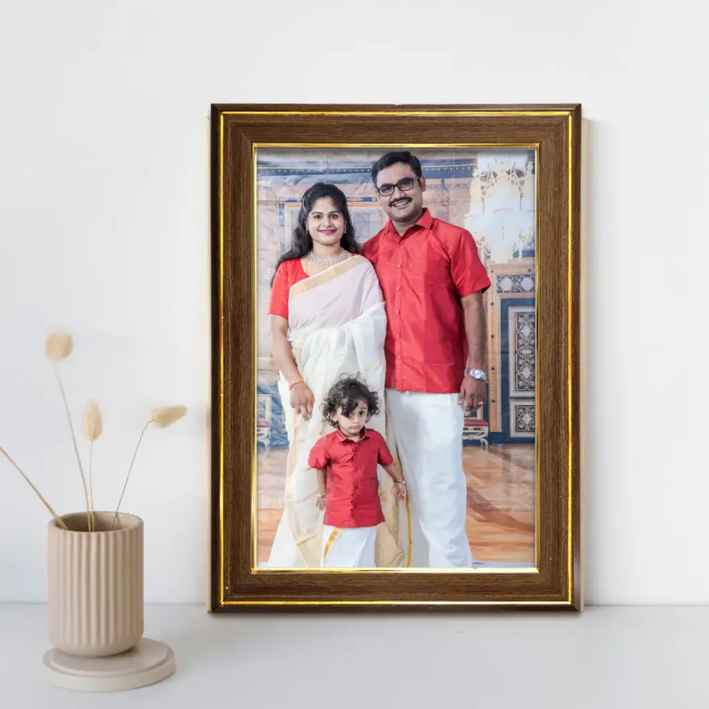 LED Photo Frame 12x18 inch with adapter