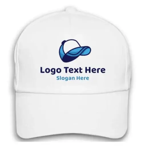 Customize polyester Cap (pack of 5)